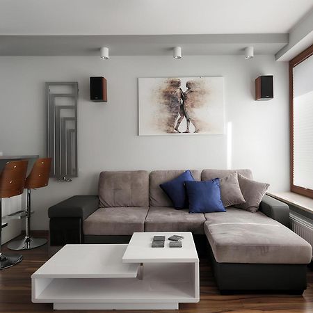 Flatbook - City Center Apartments Rezydencja Redlowo 그디니아 외부 사진