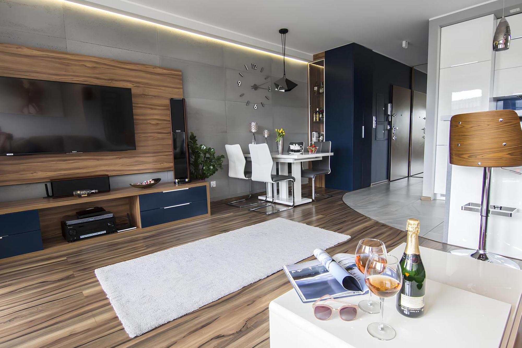 Flatbook - City Center Apartments Rezydencja Redlowo 그디니아 외부 사진